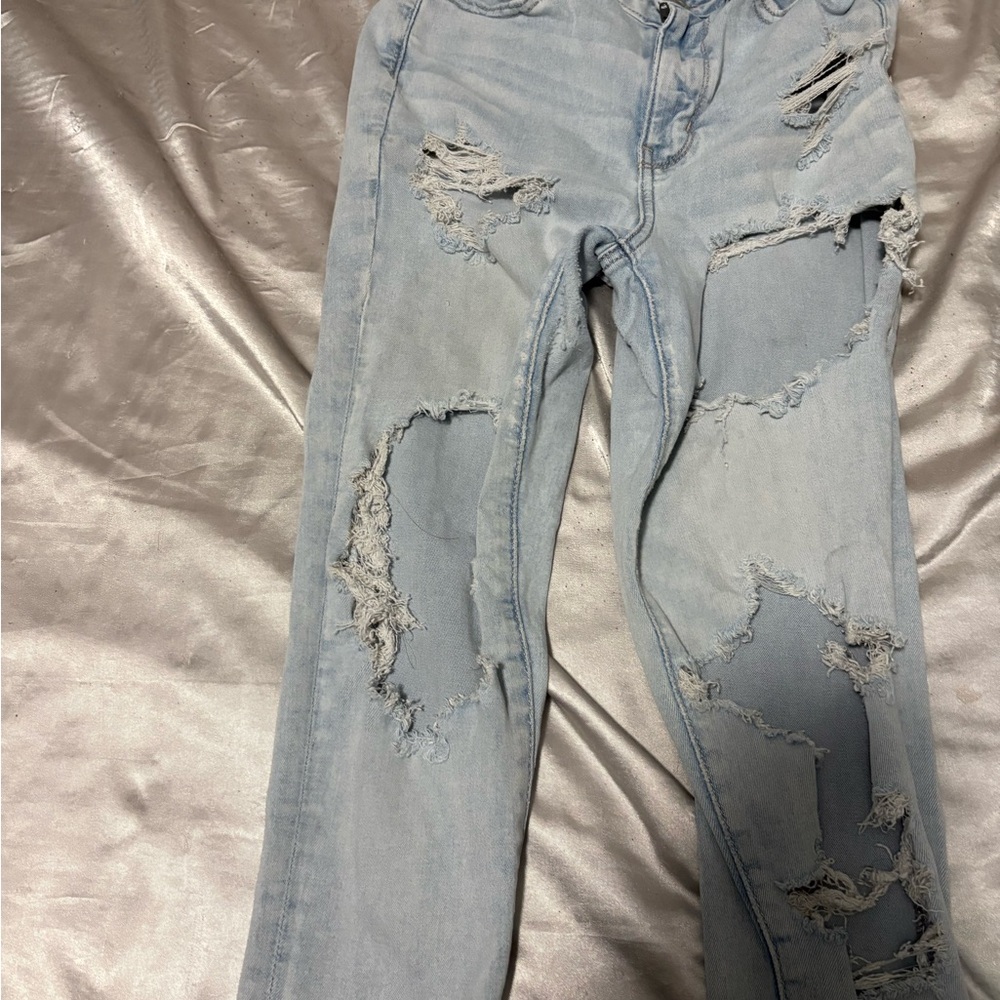 💕free with bundle💕American eagle skinny jeans